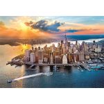 Clementoni 500db-os compact puzzle New York