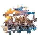 Clementoni 500db-os compact puzzle New York