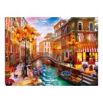 Clementoni 500db-os puzzle - Velencei napnyugta
