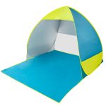 Colorbaby -Pop-up strandsátor – 160×140×110 cm, UV50+ védelemmel