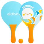 Colorbaby -Gyermek fa strandütő szett