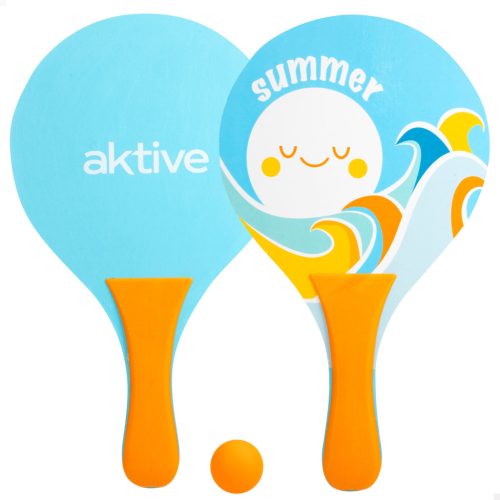 Colorbaby -Gyermek fa strandütő szett