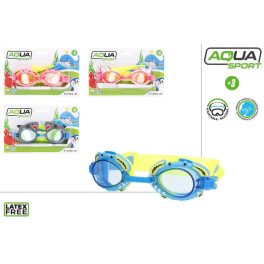   Colorbaby -Állatos úszószemüveg kisgyermekeknek (3 éves kortól)