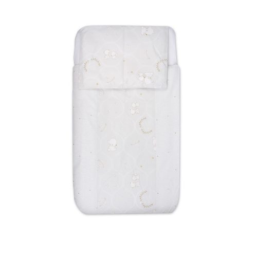 Bubaba 5 részes ágynemű szett - Maci