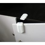 FreeON L alakú fiókzár - 1 db