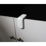 FreeON L alakú fiókzár - 1 db