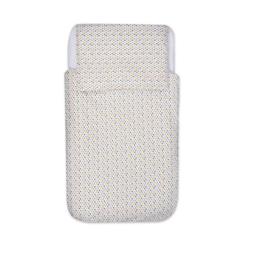 Bubaba 5 részes ágynemű szett - Színes