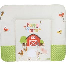 FreeON puha pelenkázó lap - Happy farm