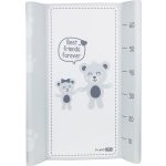 FreeON pelenkázó lap puha 50x70 cm - Macik