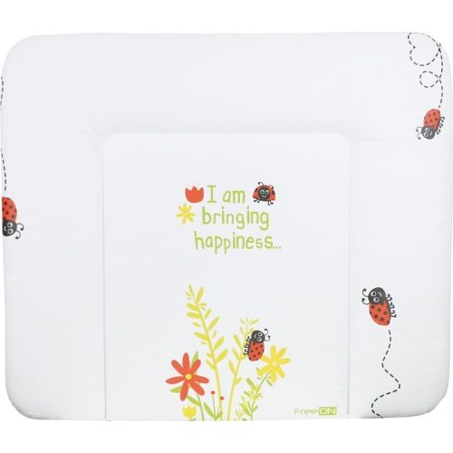 FreeON pelenkázó lap puha 85x72 cm - Katica - KIFUTÓ