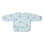 BabyOno elõke - hosszú ujjas vízálló Plane 6hó-2év 1476/03