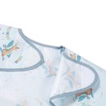 BabyOno elõke - hosszú ujjas vízálló Plane 6hó-2év 1476/03