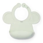 BabyOno elõke szilikon állítható menta 1639/03