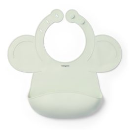 BabyOno elõke szilikon állítható menta 1639/03