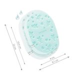 BabyOno babafürdetõ szivacs puha zöld 1640/03