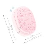 BabyOno babafürdetõ szivacs puha rózsaszín 1640/01