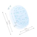 BabyOno babafürdetõ szivacs puha kék 1640/02