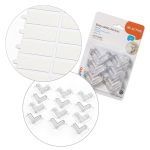 BabyOno sarokvédõ átlátszó 12 db 1651