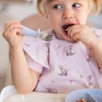 BabyOno evõeszköz-készlet rozsdamentes acél bézs 1665/03