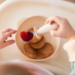 BabyOno evõeszköz-készlet rozsdamentes acél bézs 1665/03