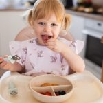 BabyOno evõeszköz-készlet rozsdamentes acél zöld 1665/04