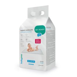 BabyOno pelenkázó alátét 20 plusz 2 db 40x60cm 513/22