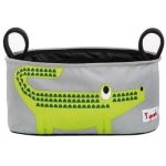 3 Sprouts Babakocsira Tároló Krokodil