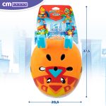 Colorbaby - 3D gyerek bukósisak