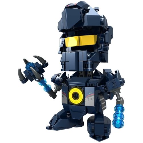 Nice Mattoncini - Heroes Bricks, Eroe Robot Ninja, 234 db