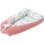 Bubaba babafészek velúr "L" méret- Green magic