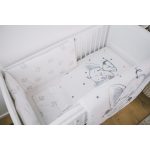 Bubaba ujjatlan nyári hálózsák 6-24hó- Elephant in the stars