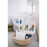 Bubaba ujjatlan nyári hálózsák 6-24hó- Happy builders