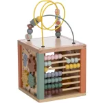 FreeON free2play fa készségfejlesztő kocka