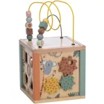 FreeON free2play fa készségfejlesztő kocka