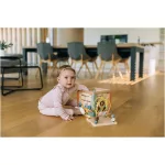 FreeON free2play fa készségfejlesztő kocka