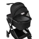 FreeON Zack 3in1 multifunkciós babakocsi-Black