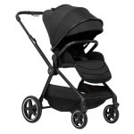 FreeON Zack 3in1 multifunkciós babakocsi-Black