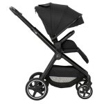 FreeON Zack 3in1 multifunkciós babakocsi-Black