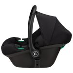 FreeON Zack 3in1 multifunkciós babakocsi-Black