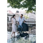 FreeON Zack 3in1 multifunkciós babakocsi-Black