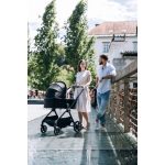 FreeON Zack 3in1 multifunkciós babakocsi-Black