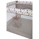 FreeON négyzet alakú járóka- Giraffe