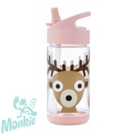 3 Sprouts Gyerek Kulacs, Szarvas