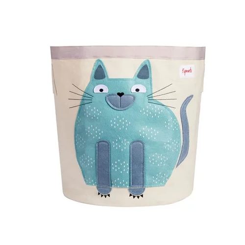 3 Sprouts Játéktároló, Cica