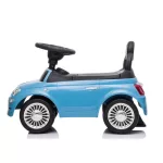 Apollo Fiat bébitaxi- blue