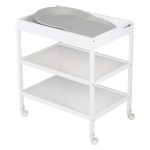 FreeON pelenkázó alátét – Prestige, szürke