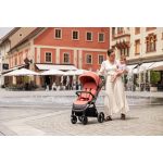 FreeON Dynamic sport babakocsi 22 kg-ig- Pink