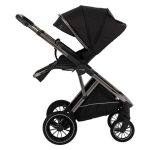 FreeON Allegro 3in1 multifunkciós babakocsi- Fekete-Kiállított darab!