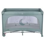 FreeON utazóágy Zöld