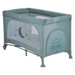 FreeON utazóágy Zöld